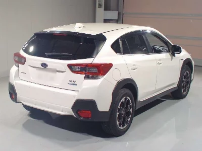 SUBARU SUBARU XV