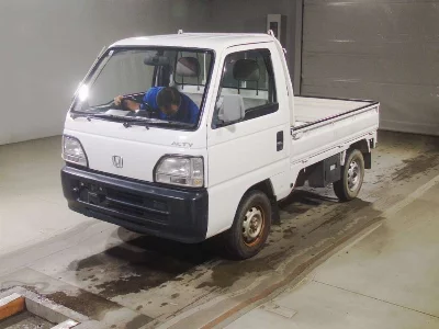 Honda Acty Truck