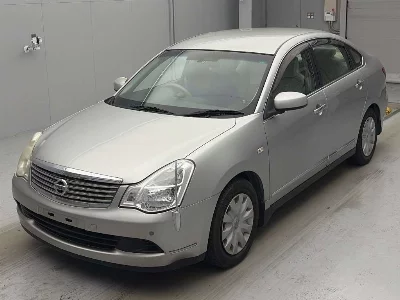 Nissan BLUEBIRD SYLPHY