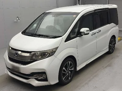 Honda STEPWGN SPADA