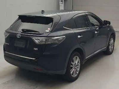 Toyota HARRIER HYBRID