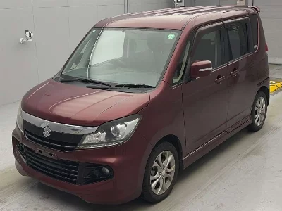 Suzuki SOLIO BANDIT