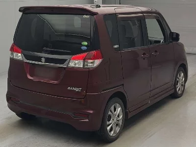 Suzuki SOLIO BANDIT