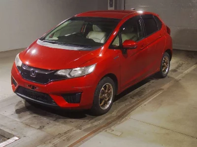 Honda FIT HYBRID