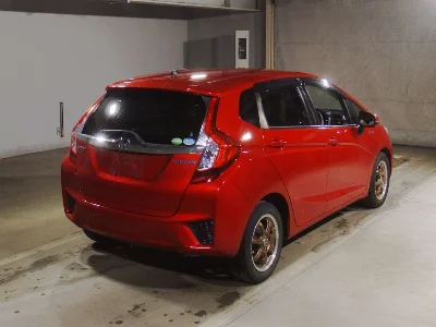 Honda FIT HYBRID
