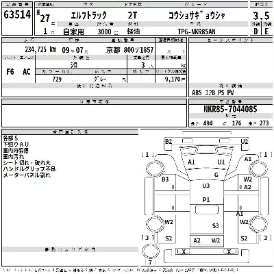 Isuzu ELF