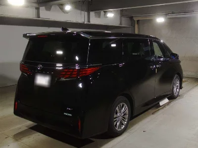 Toyota ALPHARD HYBRID