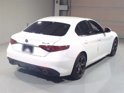 Alfa Romeo Giulia