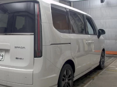 Honda STEPWGN SPADA
