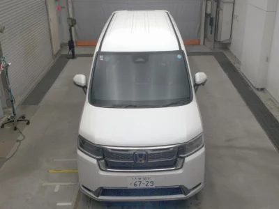 Honda STEPWGN SPADA