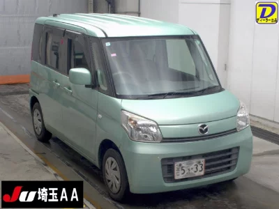 Mazda FLAIR WAGON