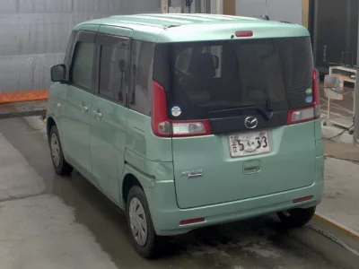 Mazda FLAIR WAGON