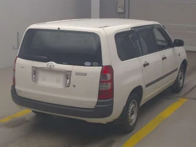 Toyota SUCCEED VAN