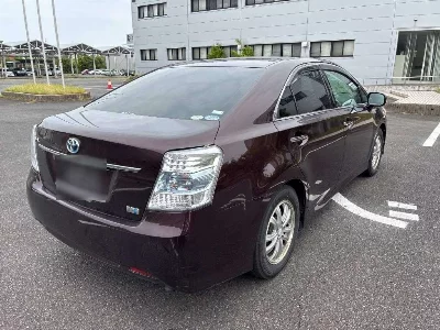 Toyota Sai