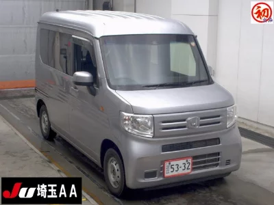 HONDA N-VAN