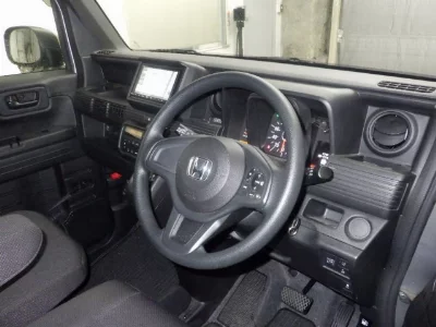 HONDA N-VAN