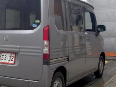 HONDA N-VAN