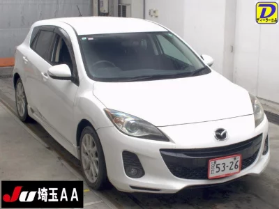 Mazda AXELA SPORT