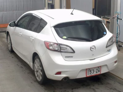 Mazda AXELA SPORT