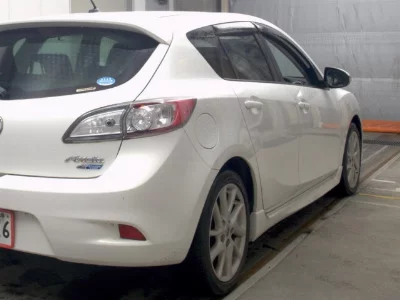 Mazda AXELA SPORT