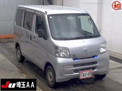 Daihatsu Hijet Cargo