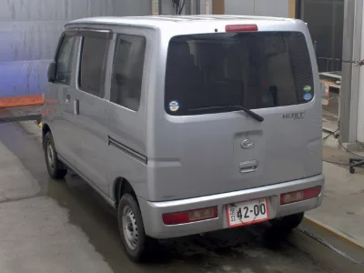 Daihatsu Hijet Cargo