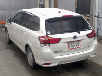 Toyota Corolla Fielder
