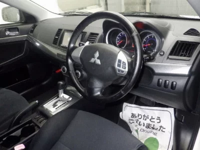 Mitsubishi Galant Fortis