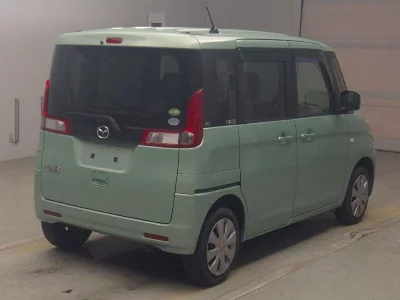 Mazda Flair Wagon