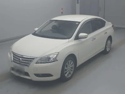 Nissan BLUEBIRD SYLPHY