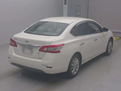 Nissan BLUEBIRD SYLPHY