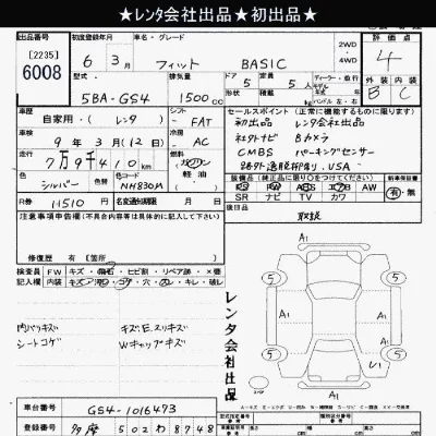 Honda FIT