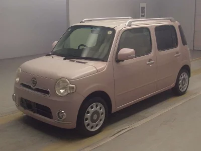 Daihatsu Mira Cocoa