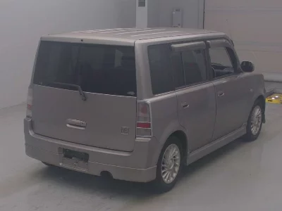 Toyota bB
