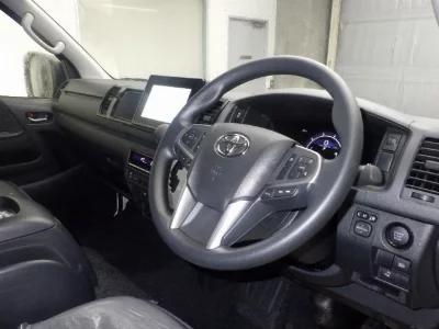 Toyota HIACE WAGON
