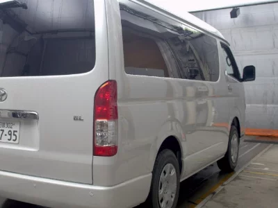 Toyota HIACE WAGON