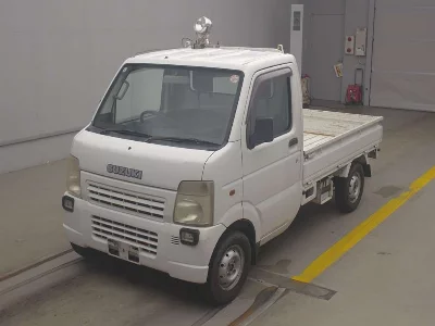 Suzuki Carry Truck