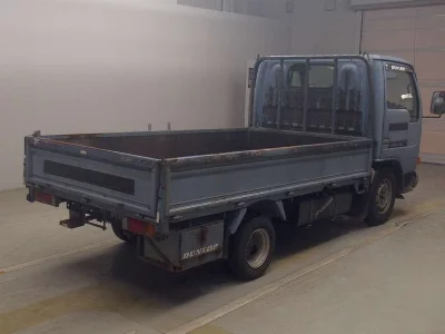 Nissan ATLAS