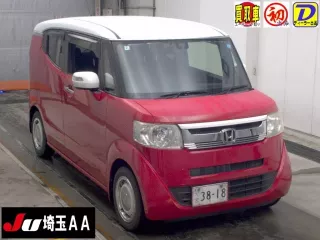 Honda N-Box Slash