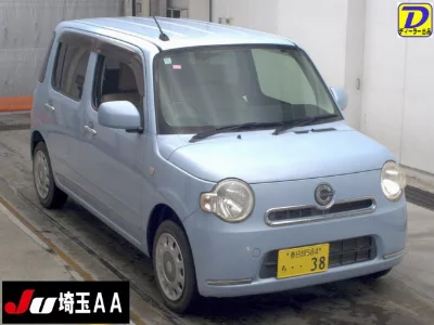 Daihatsu Mira Cocoa