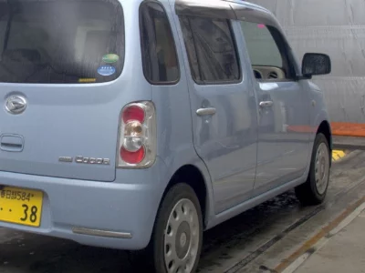 Daihatsu Mira Cocoa