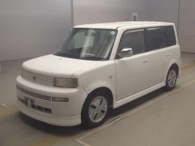 Toyota bB