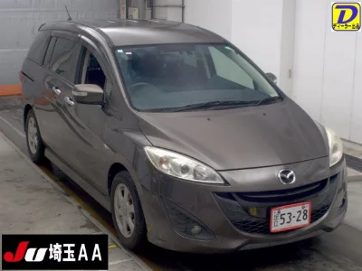 Mazda Premacy