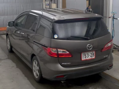 Mazda Premacy