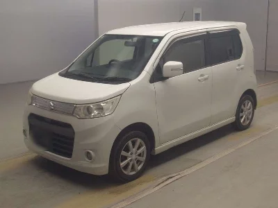 Suzuki WAGON R STINGRAY