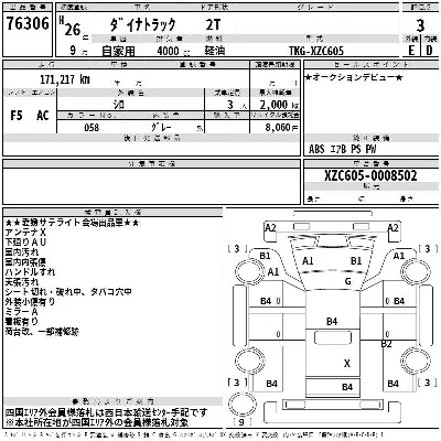 Toyota DYNA TRUCK