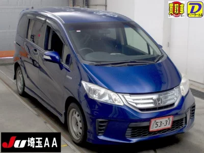 Honda FREED