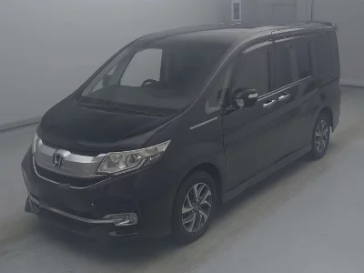 Honda STEPWGN SPADA