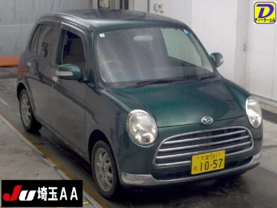 Daihatsu Mira Gino