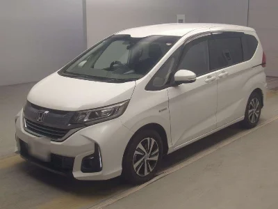 Honda FREED + HYBRID